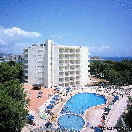 Hotel Fergus Pax- Adults Only Magaluf (Mallorca)